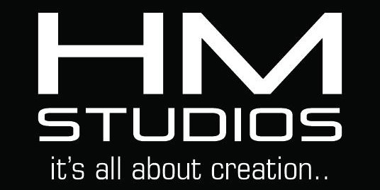 HM Studios - logo